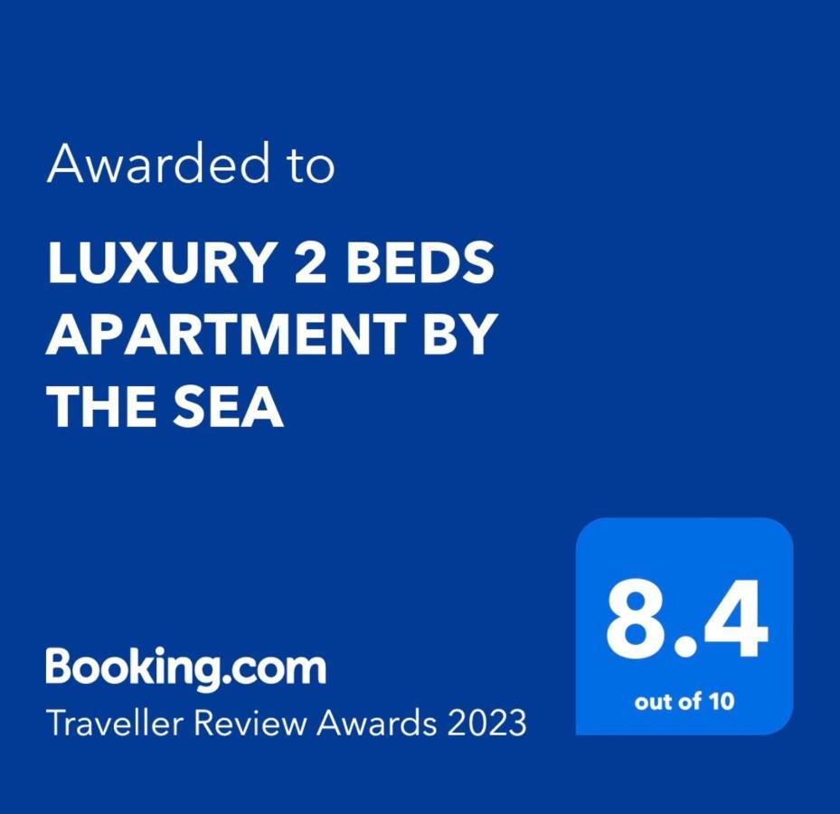 Luxury 2 Beds Apartment By The Sea بورنماوث المظهر الخارجي الصورة